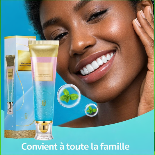 Blanchiment de vos dents : RETROUVEZ UN SOURIRE BLANC ET ÉCLATANT !