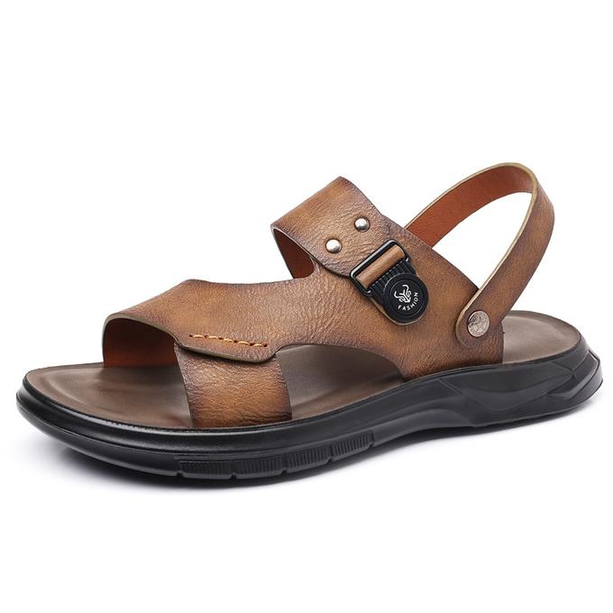 Sandales marron Élégance 2025