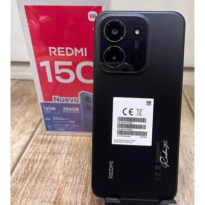 Redmi 15C 5G – Puissance & Performance Ultime ! 8 Go RAM + 256 Go ROM – Batterie 6000 mAh
