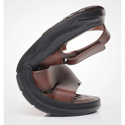 Sandales  Marron – Classiques et Intemporelles