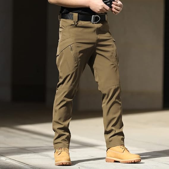 Pantalon Cargo Militaire Tactique