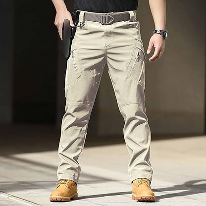 Pantalon Cargo Militaire Tactique