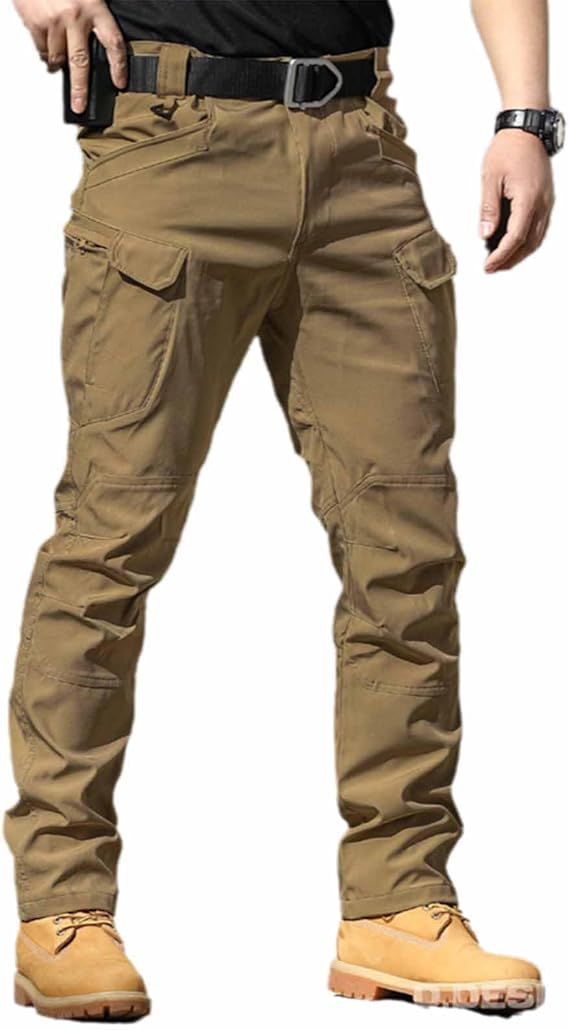 Pantalon Cargo Militaire Tactique