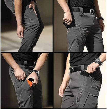 Pantalon Cargo Militaire Tactique