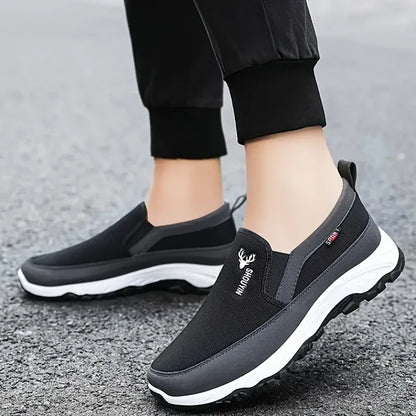 Mocassins Orthopédiques Élégants – Tendance 2025