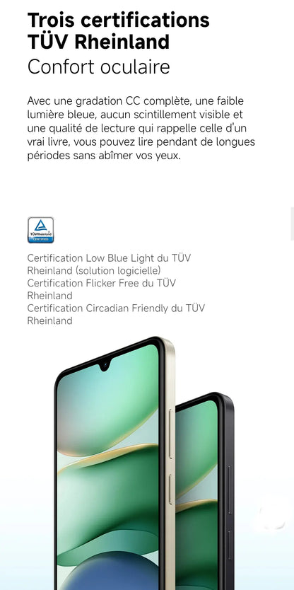 Redmi A5 128GB – Rapide, Fiable et Puissant pour le Quotidie