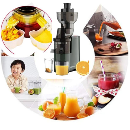 Extracteur de Jus Automatique – Jus frais en 30 secondes ! 🍍