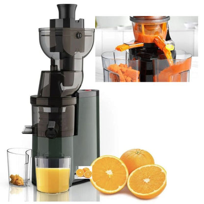 Extracteur de Jus Automatique – Jus frais en 30 secondes ! 🍍