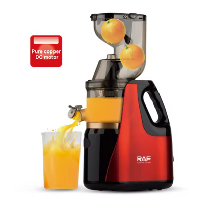 Extracteur de Jus Automatique – Jus frais en 30 secondes ! 🍍