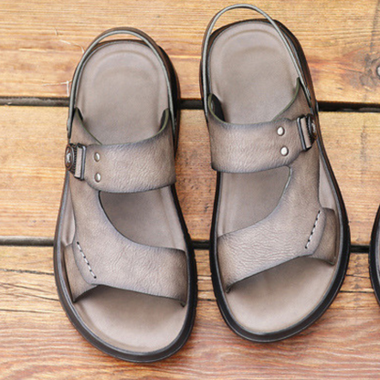 Sandales marron Élégance 2025