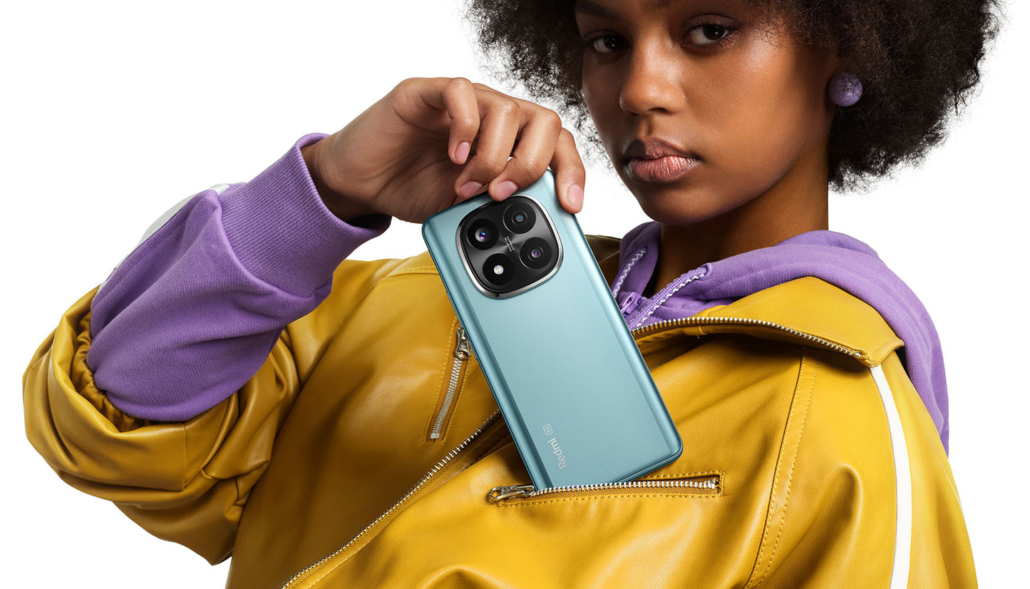 Smartphone Redmi Note 14 Pro+ (5G)  (12+512GB)