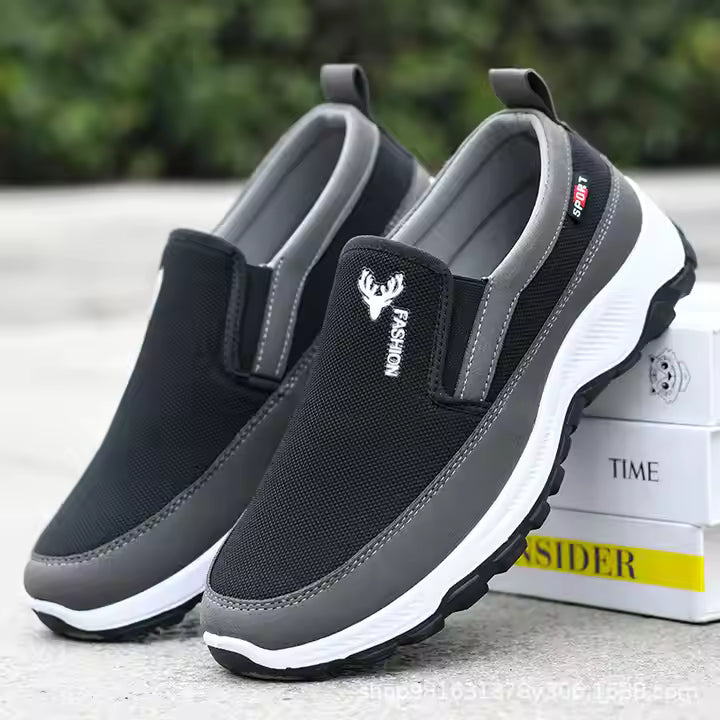 Mocassins Orthopédiques Élégants – Tendance 2025