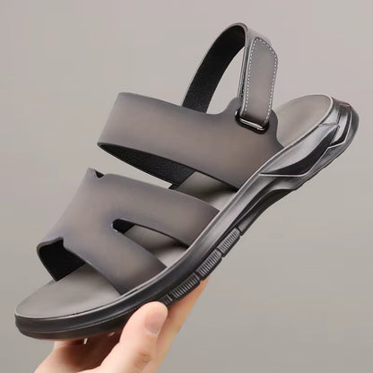 Sandales  Gris  – Classiques et Intemporelles