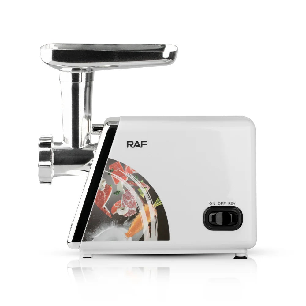 Hachoir Électrique Multifonction – Mixeur & Robot de Cuisine Compact