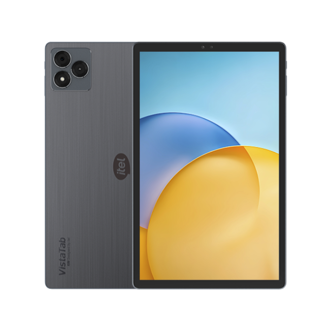 Itel VistaTab 11 – Puissance & Grand Écran Immersif ! 8 Go RAM + 128 Go ROM – Batterie Longue Durée 7000 mAh