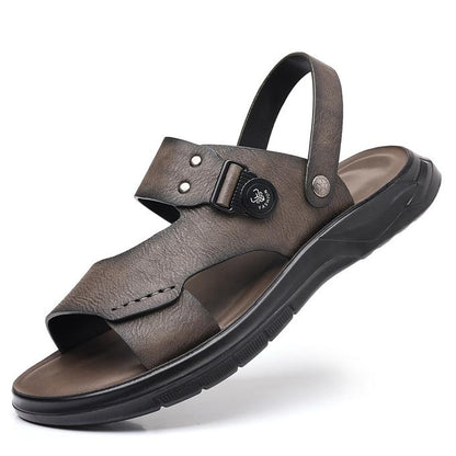 Sandales marron Élégance 2025