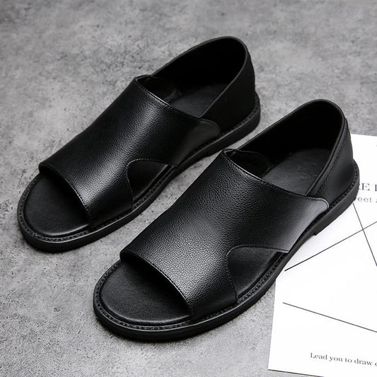 SANDALES NOIR 2026