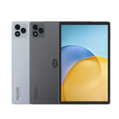 Itel VistaTab 11 – Puissance & Grand Écran Immersif ! 8 Go RAM + 128 Go ROM – Batterie Longue Durée 7000 mAh