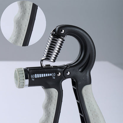 GRIPPOWER PRO : RENFORCEZ VOS MAINS ET POIGNETS AVEC COMPTEUR & RÉSISTANCE RÉGLABLE ⚡