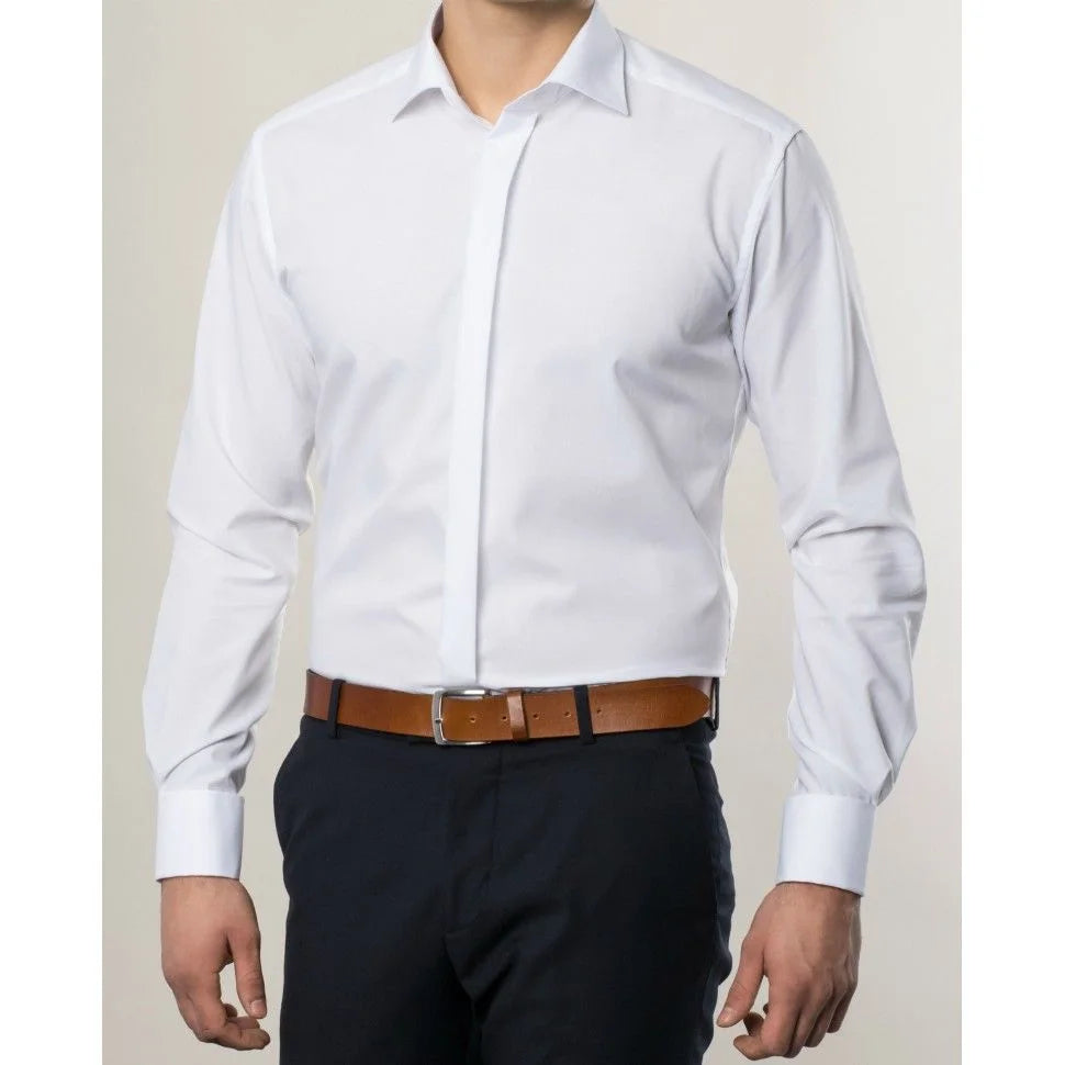 "La Chemise Révolutionnaire 2026 : Élégance Durable & Protection Totale"