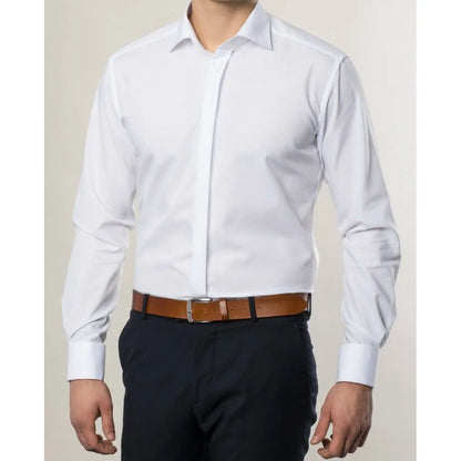 "La Chemise Révolutionnaire 2026 : Élégance Durable & Protection Totale"