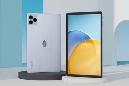 Itel VistaTab 11 – Puissance & Grand Écran Immersif ! 8 Go RAM + 128 Go ROM – Batterie Longue Durée 7000 mAh